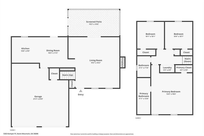 Building Photo - 5303 Kemper Pl