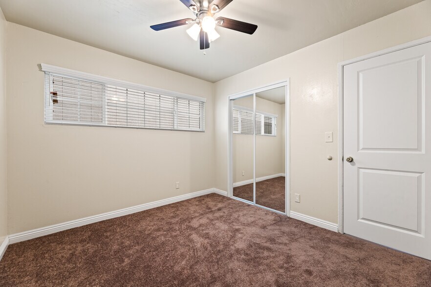 ANOTHER BEDROOM VIEW - 9226 Palm St