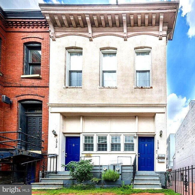 Building Photo - 1213 12th St NW