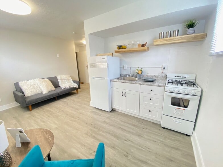 Interior Photo - Highland Park Apartments