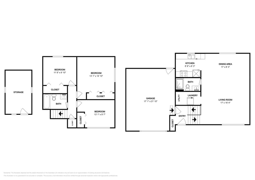 Building Photo - 6650 Brook Forest Dr