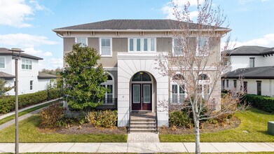 Building Photo - Luxury Waterfront Pool Home in Laureate Park | 4BR + Water Views