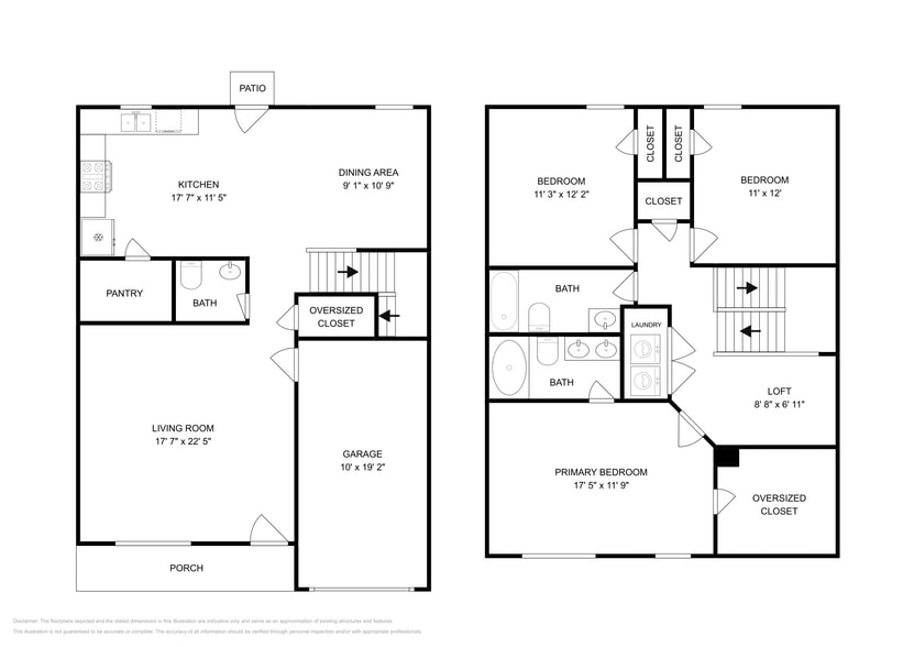 Building Photo - 1110 Langston Dr