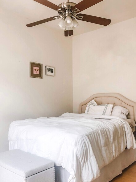 Guest Bedroom - 924 Garrett St