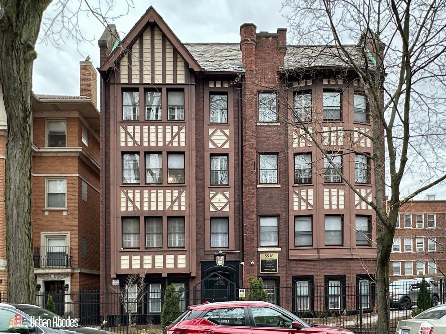 Building Photo - 5517 N Kenmore Ave