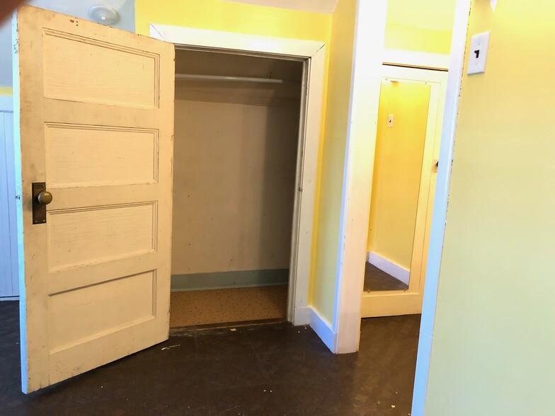 Storage in Bonus Room - 48 Gordon Ave