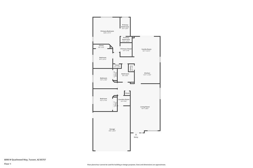 Building Photo - 6898 W Quailwood Way