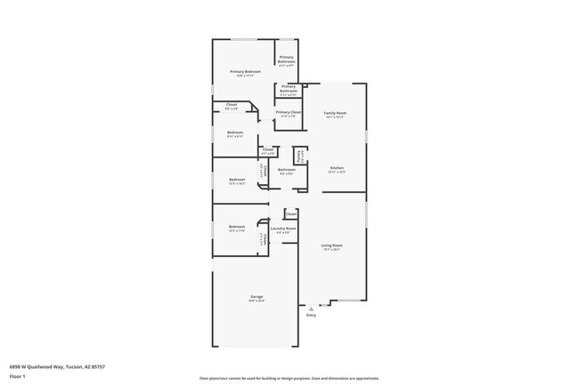 Building Photo - 6898 W Quailwood Way