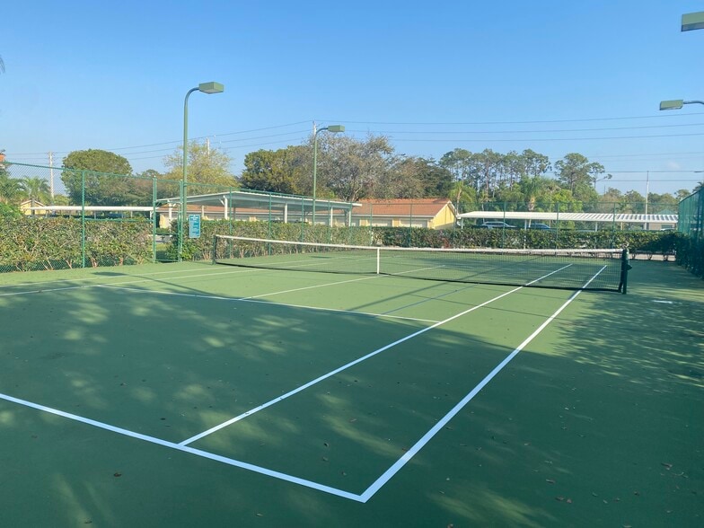 Tennis/ Pickleball Court - 4645 Saint Croix Ln