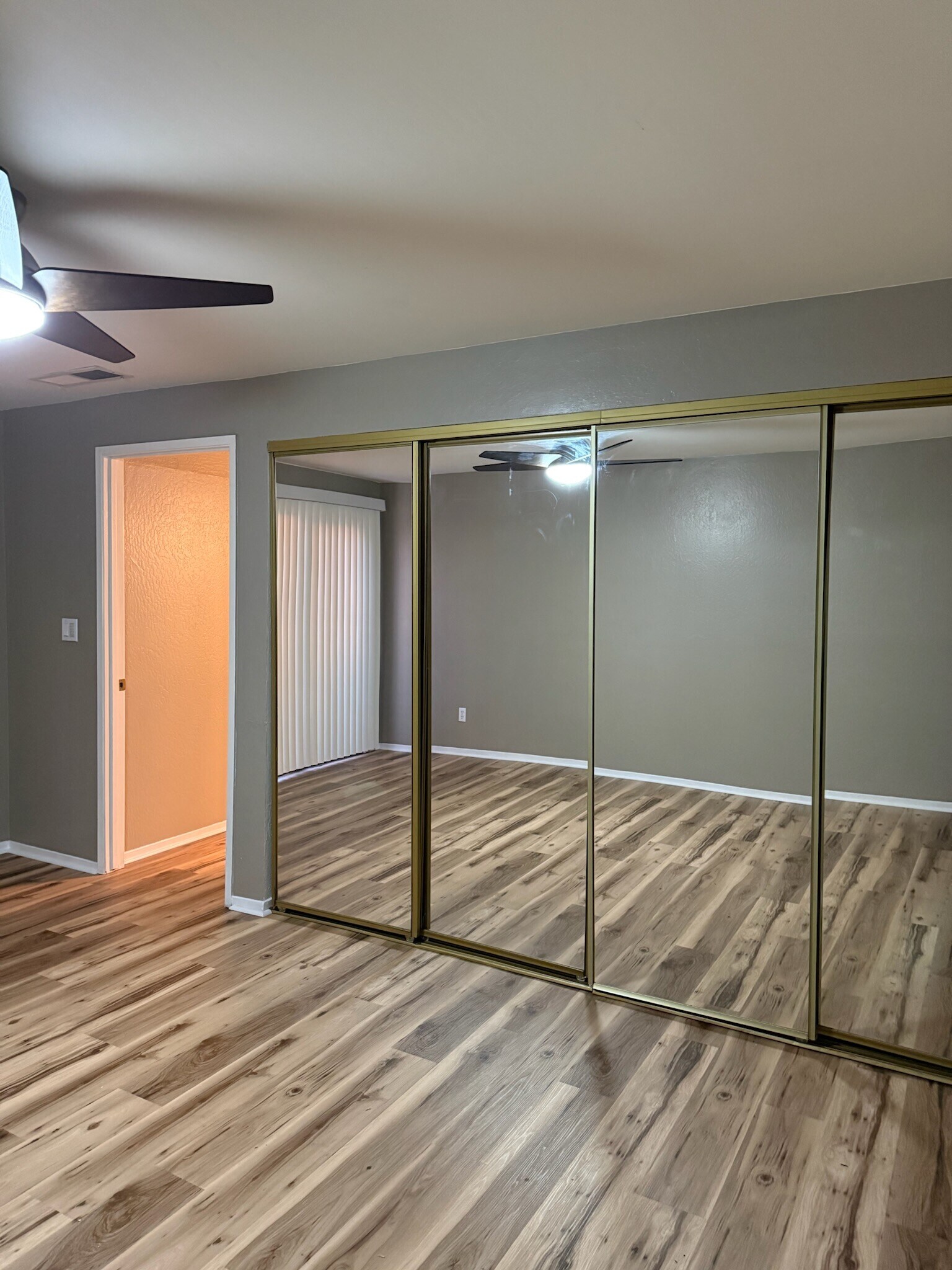 Master bedroom - 911 Fulton Ave