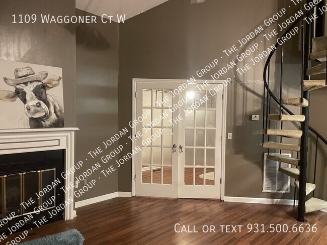 Building Photo - 1109 Waggoner Ct W