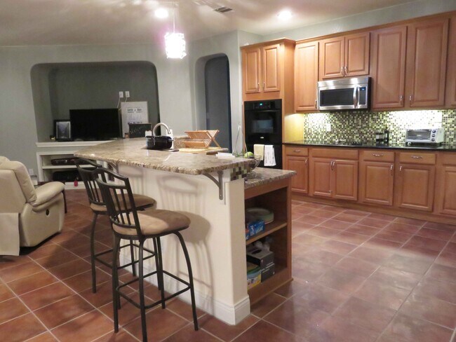 kitchen - 508 Sang Saloon Rd