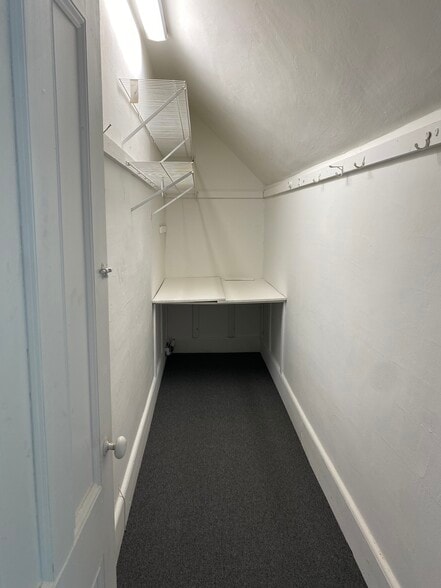Large walk in closet - 98 Broadway