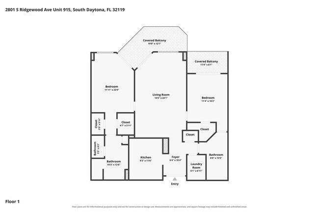 Building Photo - 2801 S Ridgewood Ave