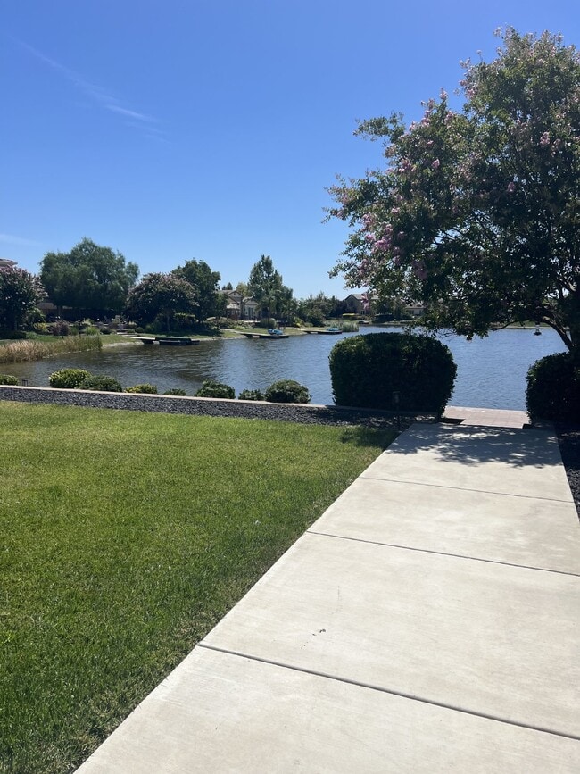 Building Photo - Stunning 4-Bed Lake View Home with Hardwood Floors