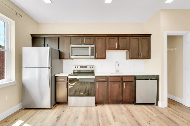 Beverly West - Artifacts Warehouse Lofts