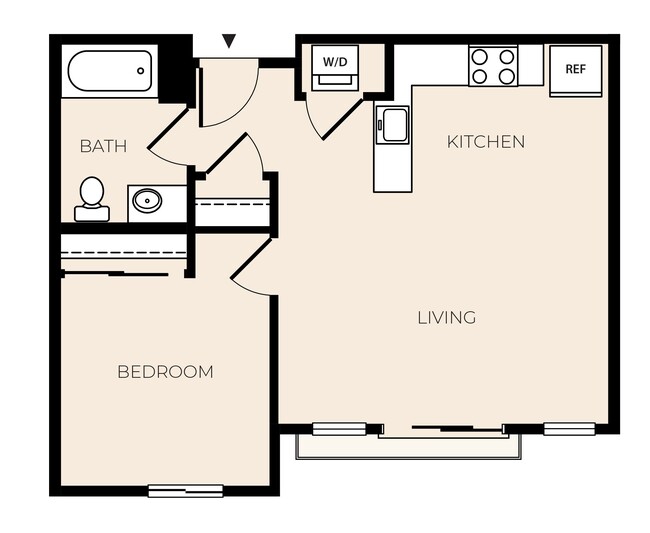 Floorplan - Villas at Auburn