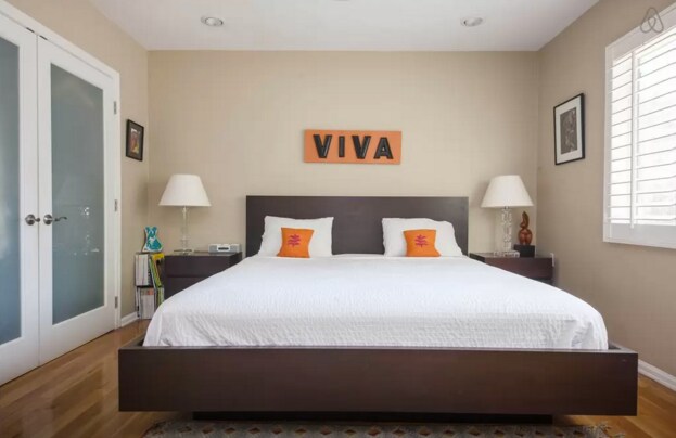 MASTER BEDROOM - 8101 Gould Ave