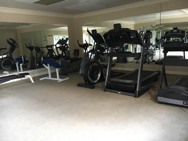 Gym Picture #2 - 20214 Cohasset St