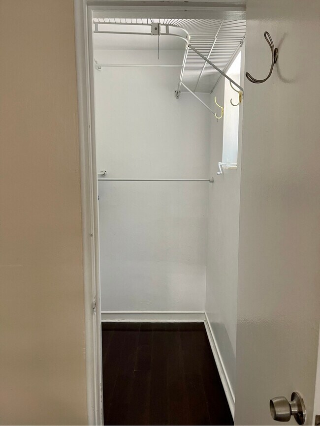 Closet - 246 Atlantic Ave