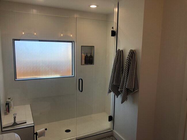Master Shower - 16517 E Gunsight Dr