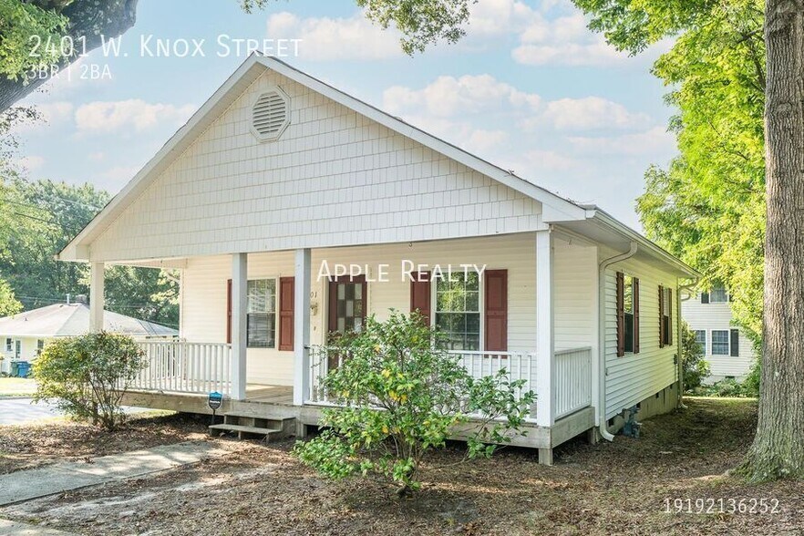 Building Photo - 2401 W Knox St