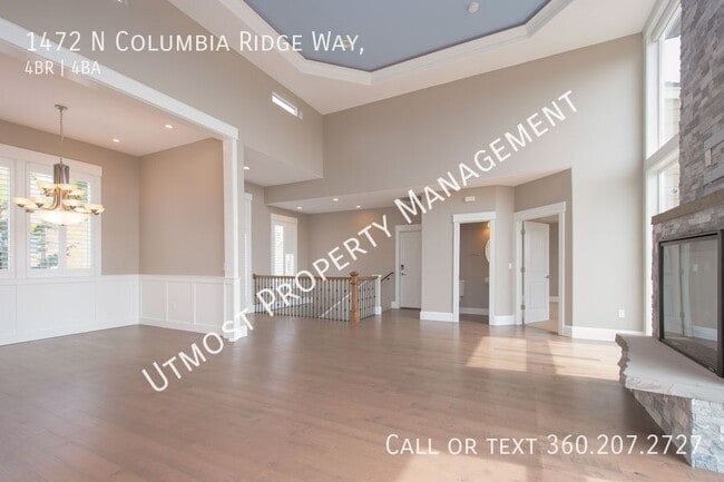 Building Photo - 1472 N Columbia Ridge Way