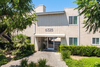 Entrance - 6325 8th Ave