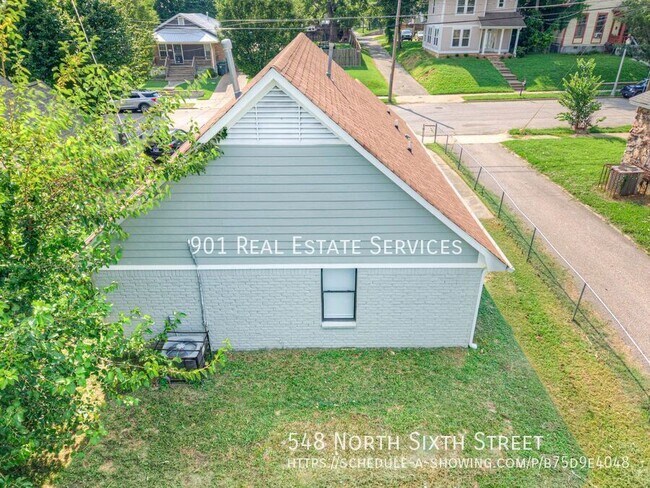 Building Photo - 548 North Sixth Street-