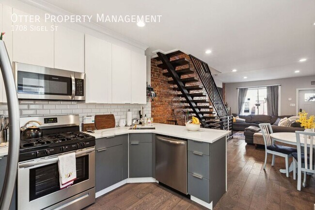 Building Photo - 1708 Sigel St