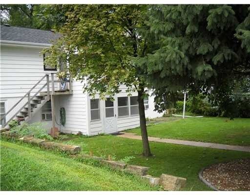 Back View - 301 B Ave