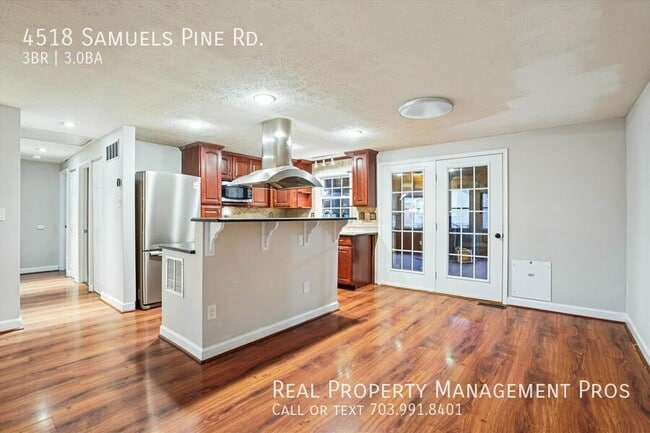 Building Photo - 4518 Samuels Pine Rd