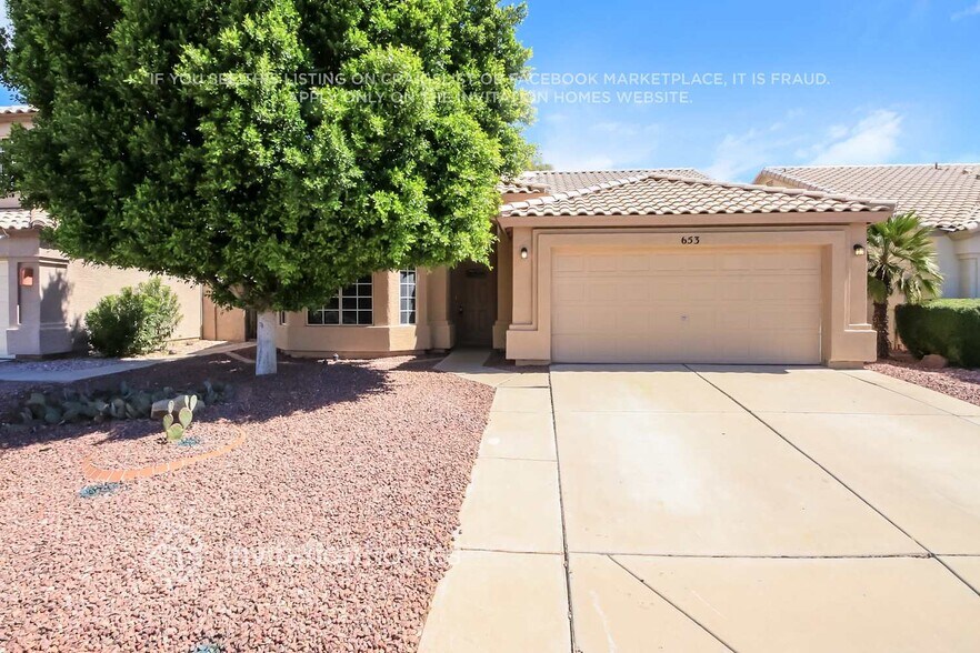 Primary Photo - 653 N El Dorado Dr