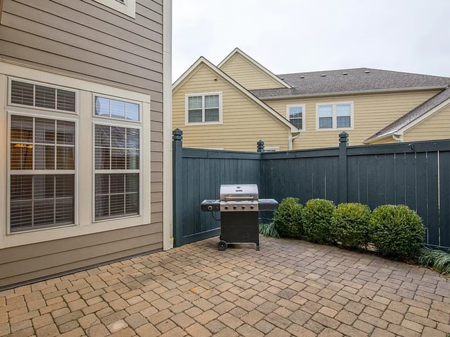 side patio - 4223 Tuller Ridge Dr