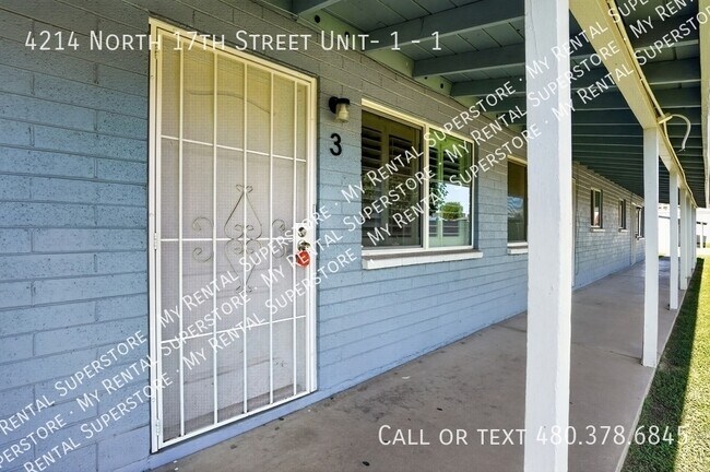 Building Photo - 4214 N 17th St
