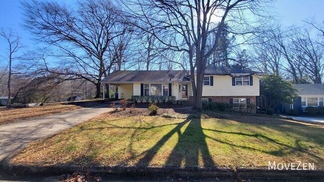 Building Photo - 1020 Wofford Ln