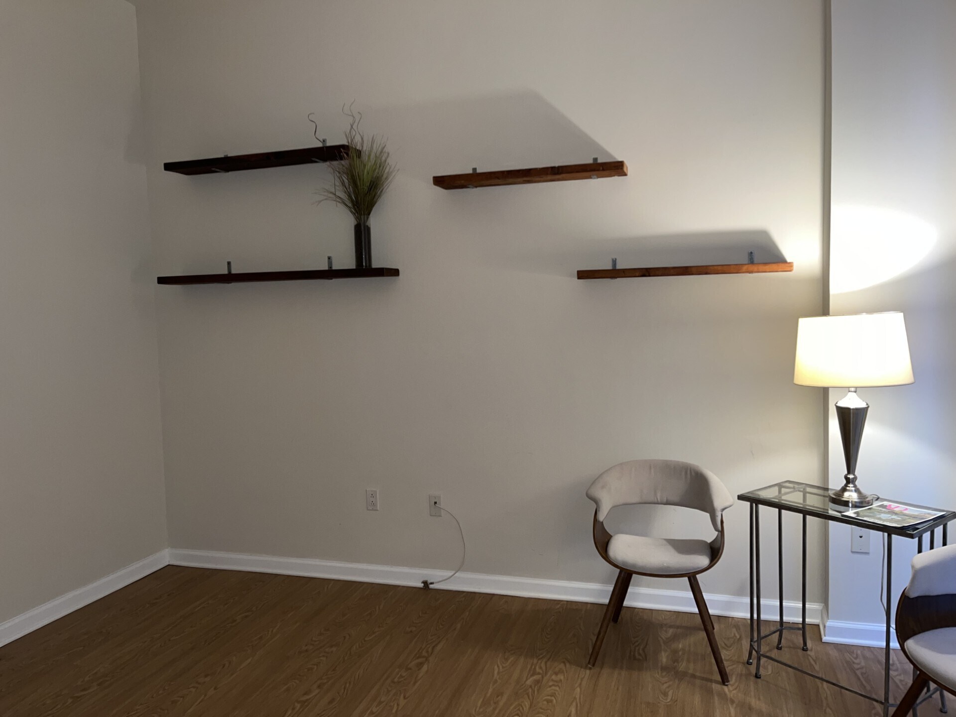Living room view - 440 L St NW