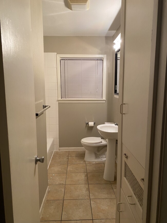 Bathroom - 2406 Carrington St