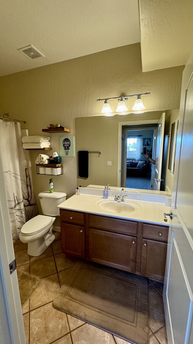 Guest bathroom - 16410 S 12th St