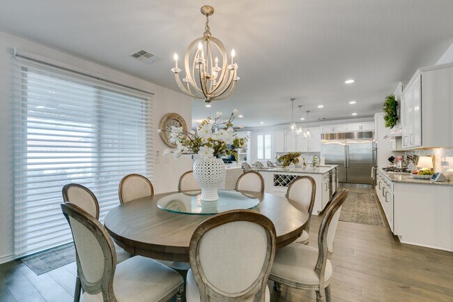 Building Photo - FULLY FURNISHED- Elegant 4-Bed, 3.5-Bath Home with Loft, Designer Finishes, and Expansive Backyard