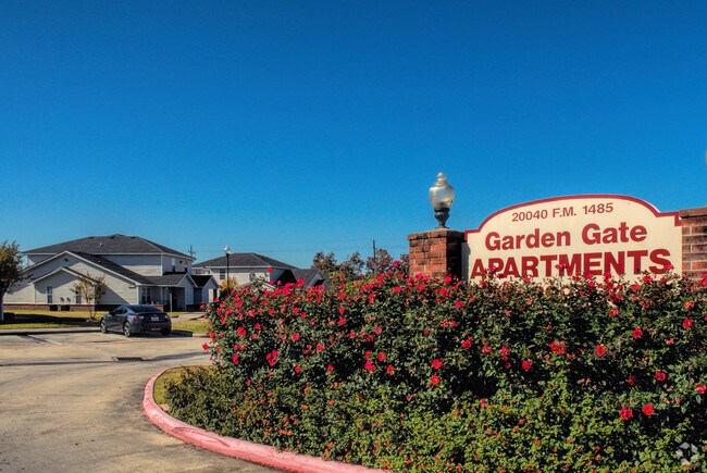 Building Photo - Garden Gate Apartments