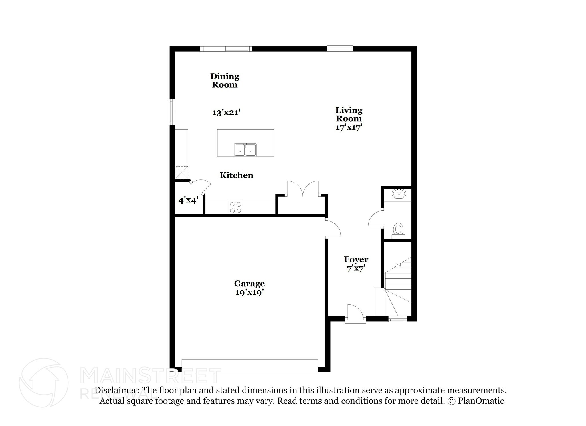 Building Photo - 545 Flannel Way