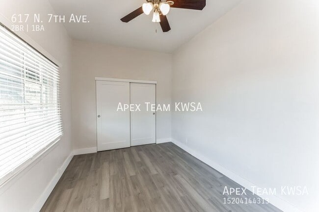 Building Photo - 617 N 7th Ave