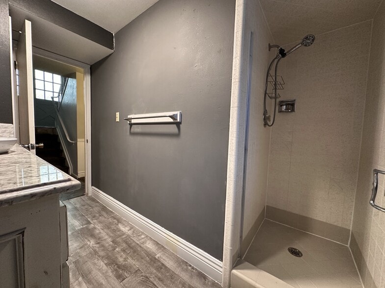 Downstairs Bathroom - 730 East 2780 North