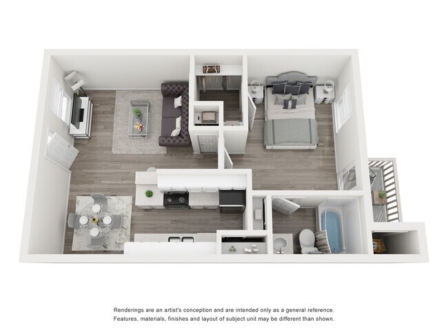 Floorplan - Villa De Oro