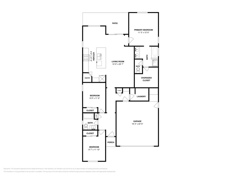 Building Photo - 21195 W Palm Ln