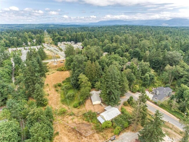 3.45 Acres - Complete Privacy - 1525 248th Ave SE