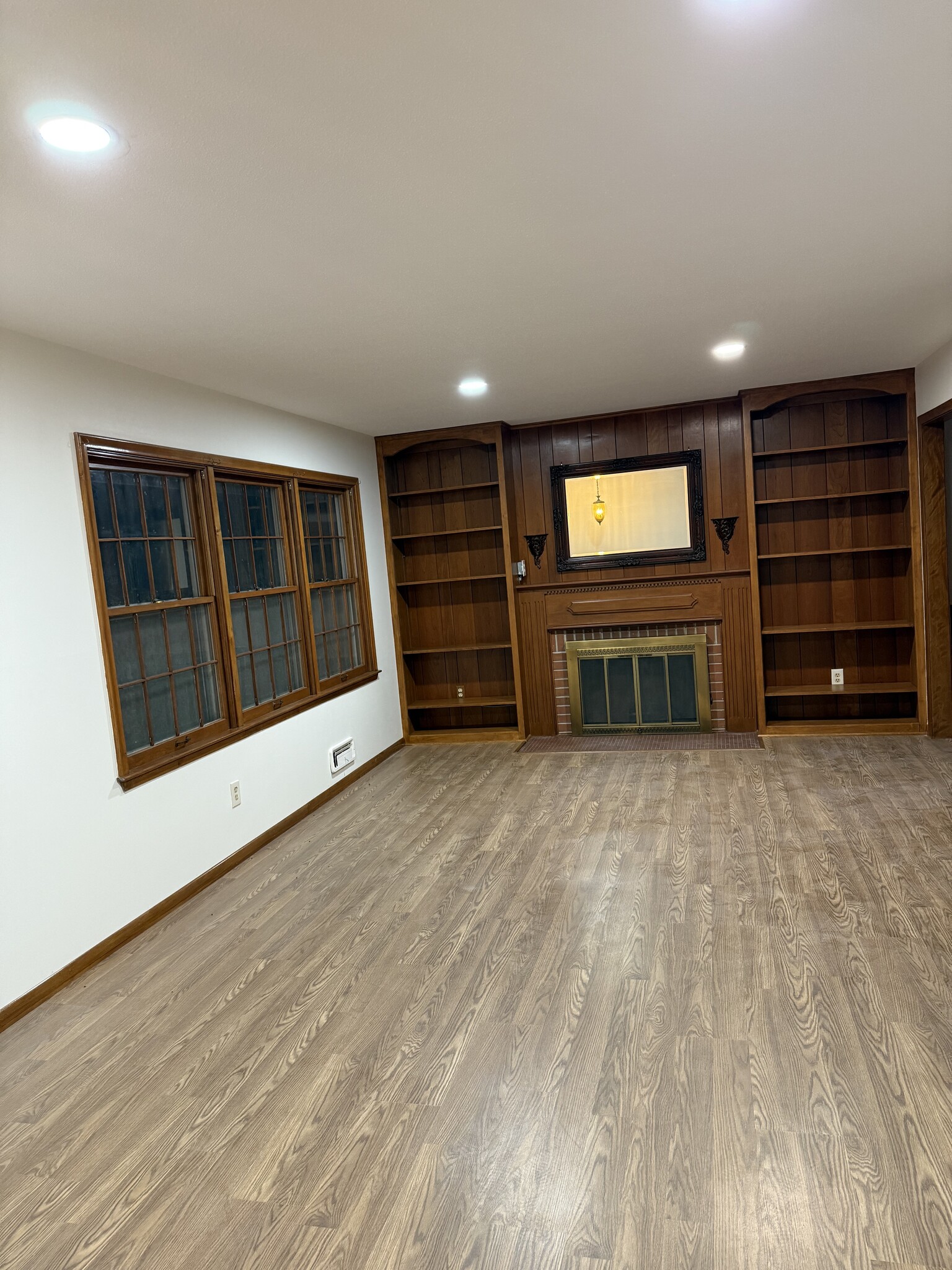 upstairs living room - 9650 16th Ave S