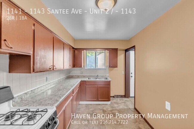 Building Photo - 1143-1143 Santee Ave