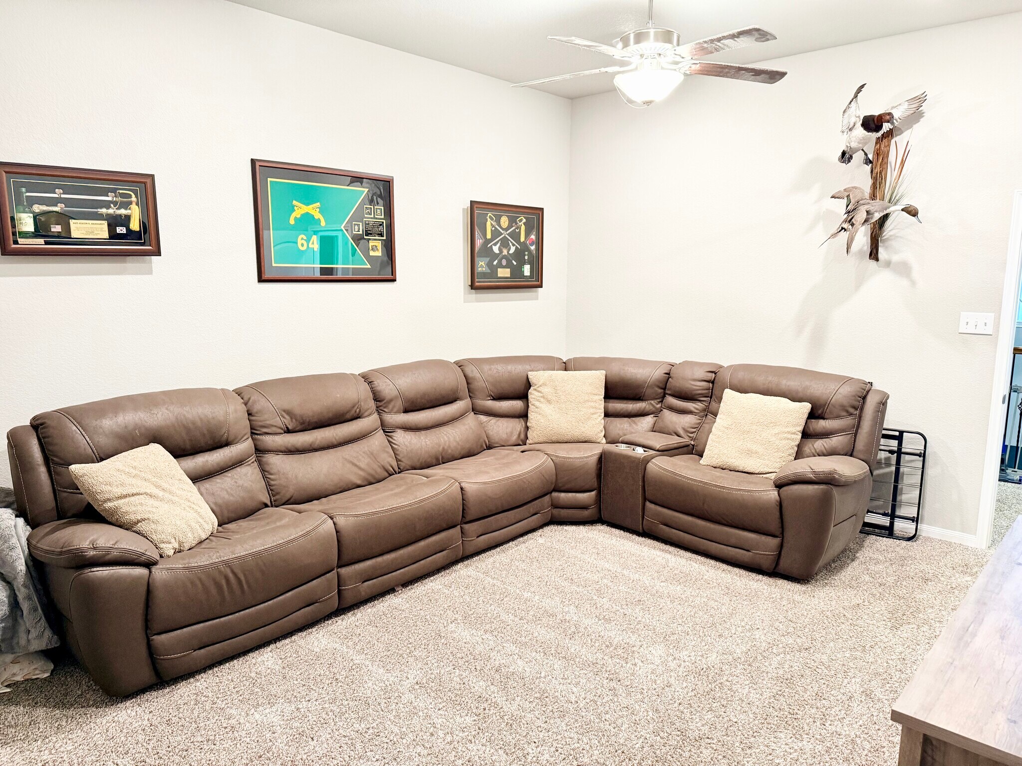 Media Room - 834 Ross Rd